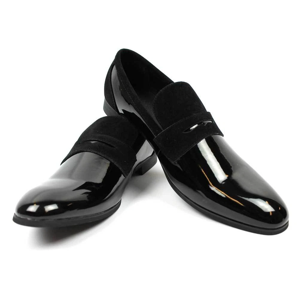 Shoes on deals black tuxedo