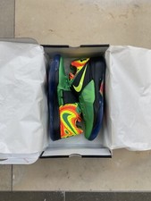 Nike Zoom KD 4 Weatherman for Sale - Authenticity Guaranteed - eBay