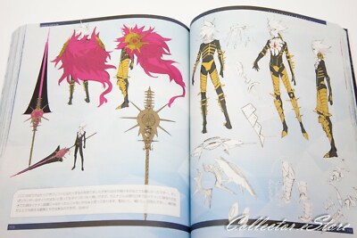 Fate/Grand Order Material III Art Book (AIR/DHL) | eBay