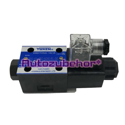 1pc Brand New DSG-01-2B2B-A220-50 Solenoid Valve #A6-29