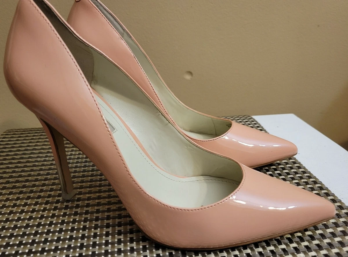 Women s BCBG BCBGeneration TREASURE Dress Pumps Heels. Light pink