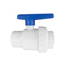 Hot Tub Basics | 1.5" Slip X 1.5" Union Ball Valve Pool & Spa Praher 150-010