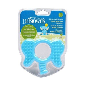 dr brown's flexees teether