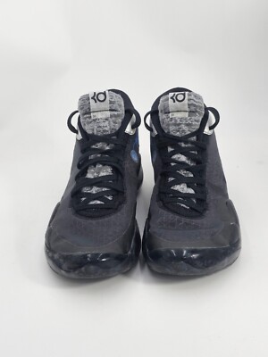 NIKE AR4229-003 BLACK KD ANTHRACITE MENS SNEAKER SIZE US 8.5  display picture 3