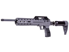 Webley Nemesis X PCP Air Rifle - 0.22 cal  Unique ultra-light compact design