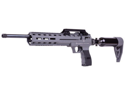 Webley Nemesis X PCP Air Rifle - 0.22 cal Unique ultra-light