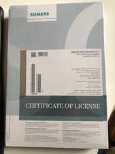 Brand New Siemens 6AV6371-1DQ17-4AX0 WINCC/ARCHIVE V7.4 1500 ARCHIVE TAGS Licenses