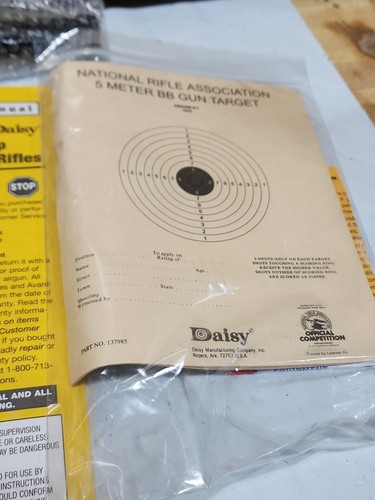 Daisy Powerline 7880 .177 Cal Multi-Pump Pneumatic BB Pellet Reman Air Rifle Kit - Picture 10 of 12