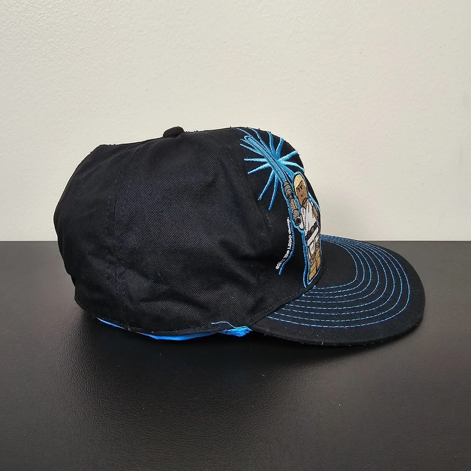 Lego Star Wars Sombrero Gorra Niños Talla Única Negro Luke Skywalker Masticable R2D2 Logo Juvenil Foto 4 de 4