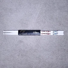 Zildjian Travis Barker Artist Series Drumsticks Drum Sticks NEW! ZASTB