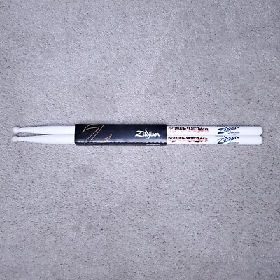 Zildjian Travis Barker Artist Series Drumsticks Drum Sticks NEW! ZASTB