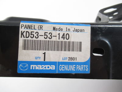 Genuine OEM Mazda KD53-53-140 Passenger RH Side Panel 2013-2016 CX-5