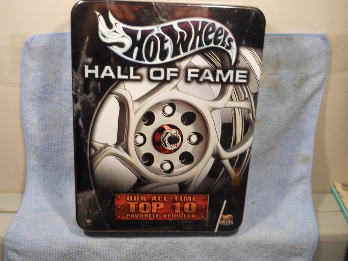2004 Hot Wheels Hall of Fame, Our All Time Top 10 Favorite