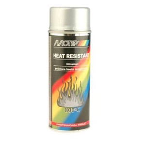 Peinture haute temperature anthracite