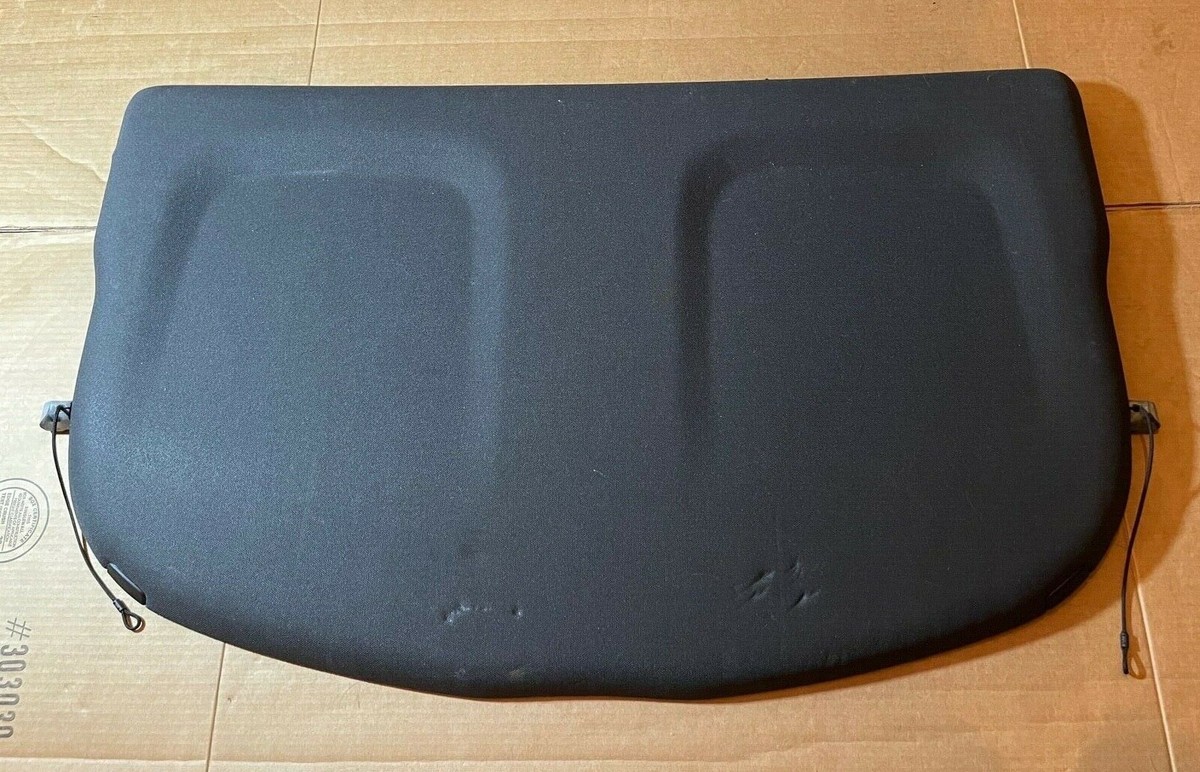 15-18 Mercedes Benz GLA Black Shelf TRUNK Privacy Cargo Cover