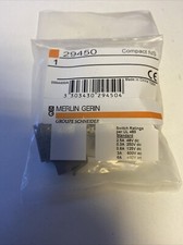 Schneider 29450 Circuit breaker auxiliary contacts #YY0 for sale