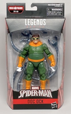 marvel legends dr octopus