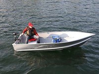 2021 Lund A-12 Fishboat