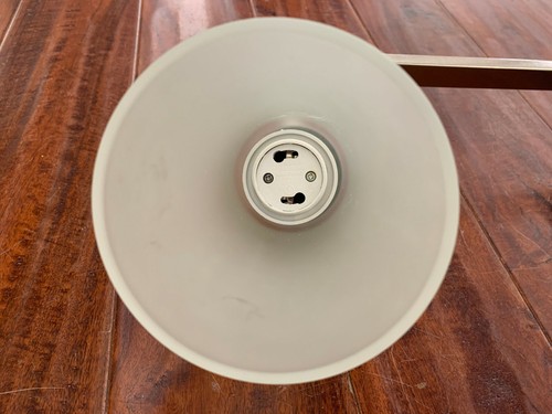 4-Light Brushed Nickel Progress Lighting P3362-09 Bathroom Vanity Light Fixture - Picture 9 of 10