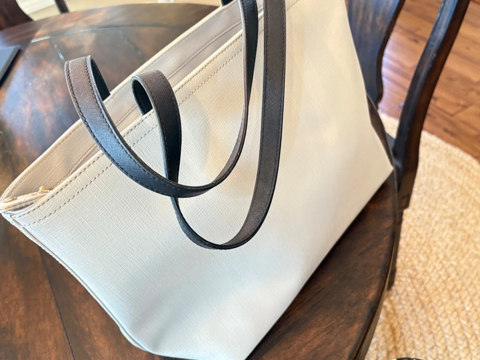 Bolso Cartera Kate Spade Grande Jazz Things Up Cool Gato Negro Nunca Llevado Foto 2 de 4