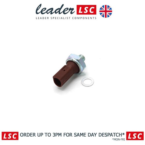 OIL PRESSURE SWITCH VW BEETLE BORA CADDY GOLF PASSAT POLO NEW 038919081C - Picture 4 of 12