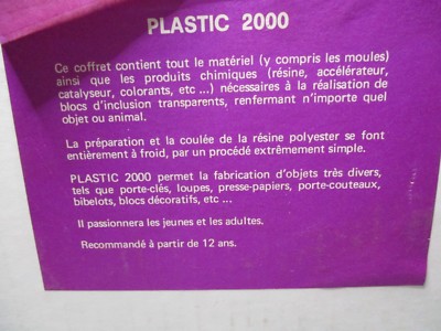 AH361 CEJI FLEURS 2000 G.TRUFFAUT MODELE SENIOR JOUET SCIENTIFIQUE COMPLET AH361 CEJI FLEURS 2000 G.TRUFFAUT MODELE SENIOR JOUET SCIENTIFIQUE COMPLET