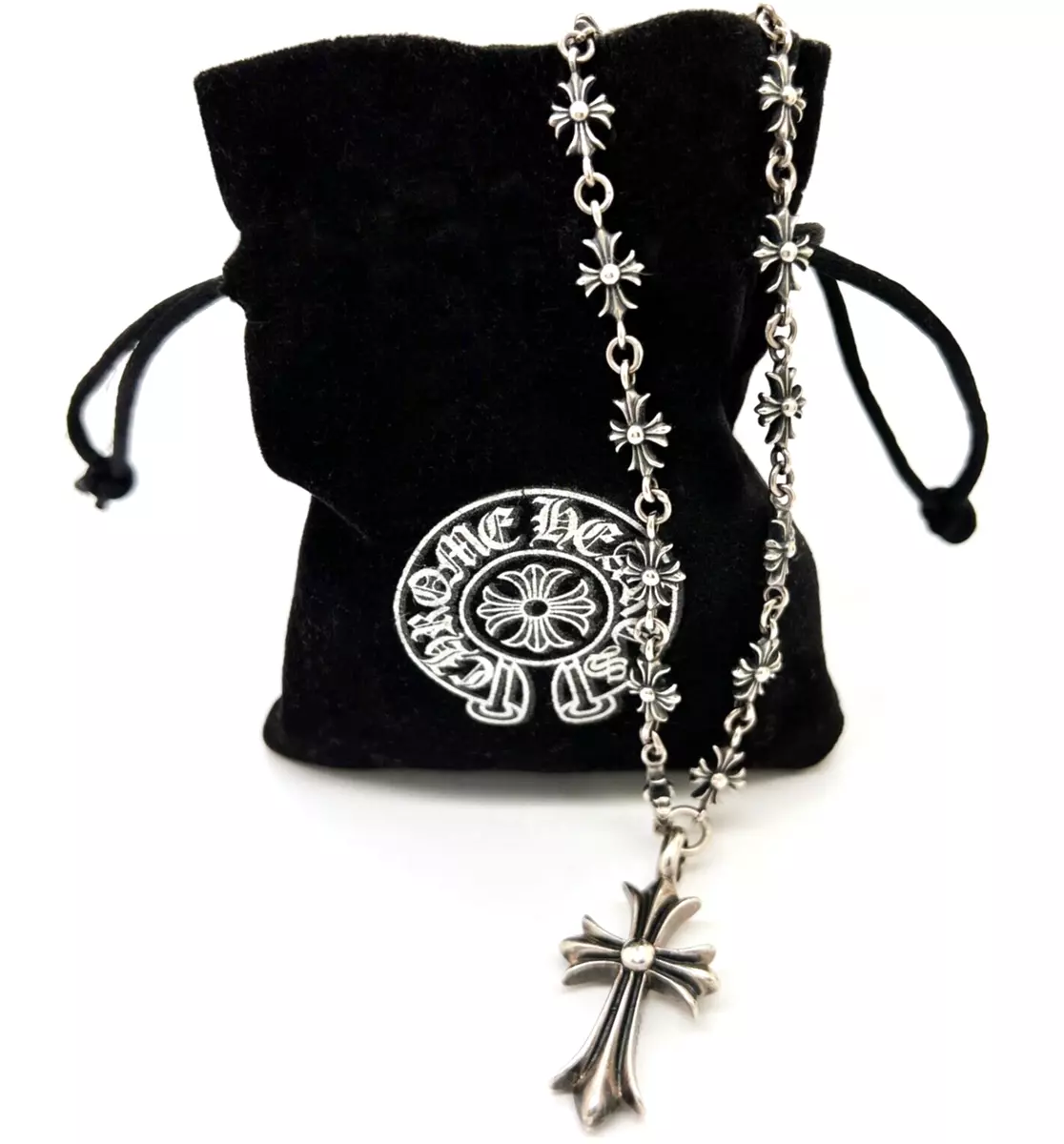 Chrome Hearts Jewelry On Sale