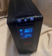 APC UPS PRO BX1000M-LM60 COMPACT BATTERY BACKUP SYSTEM, 8 OUTLETS, 1000VA, 110