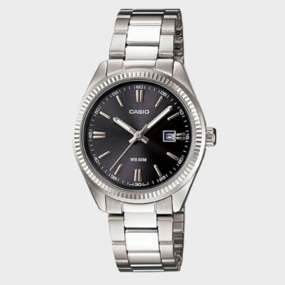 CASIO Woman's Wrist Watch LTP-1302D-1A1