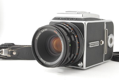MINT+++ /Strap] Hasselblad 500CM 500 C/M CM CF 80mm F2.8