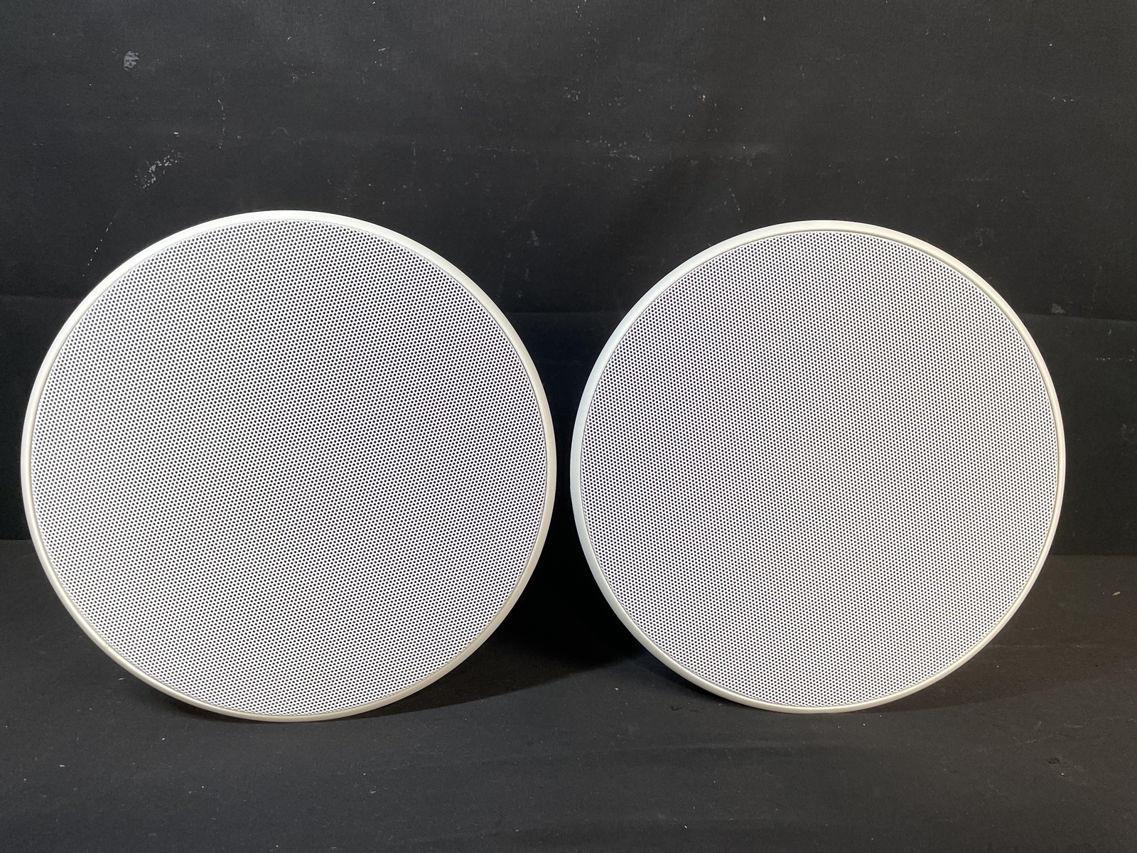 Bowers & Wilkins CCM665 2Way Ceiling Mount Speakers Pair White New