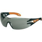 Gafas de seguridad naranja