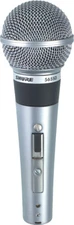 Shure 565SD-LC Cardioid Dynamic Handheld Microphone w/On/Off Switch