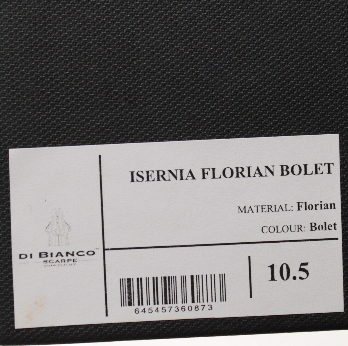 Di Bianco NWB Isernia Florian Double Monk Strap Dress Shoes 