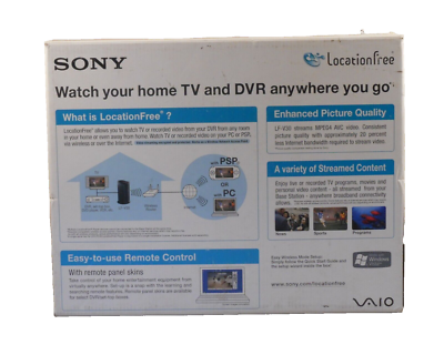 SONY LF-V30 Location Free Base Station | eBay