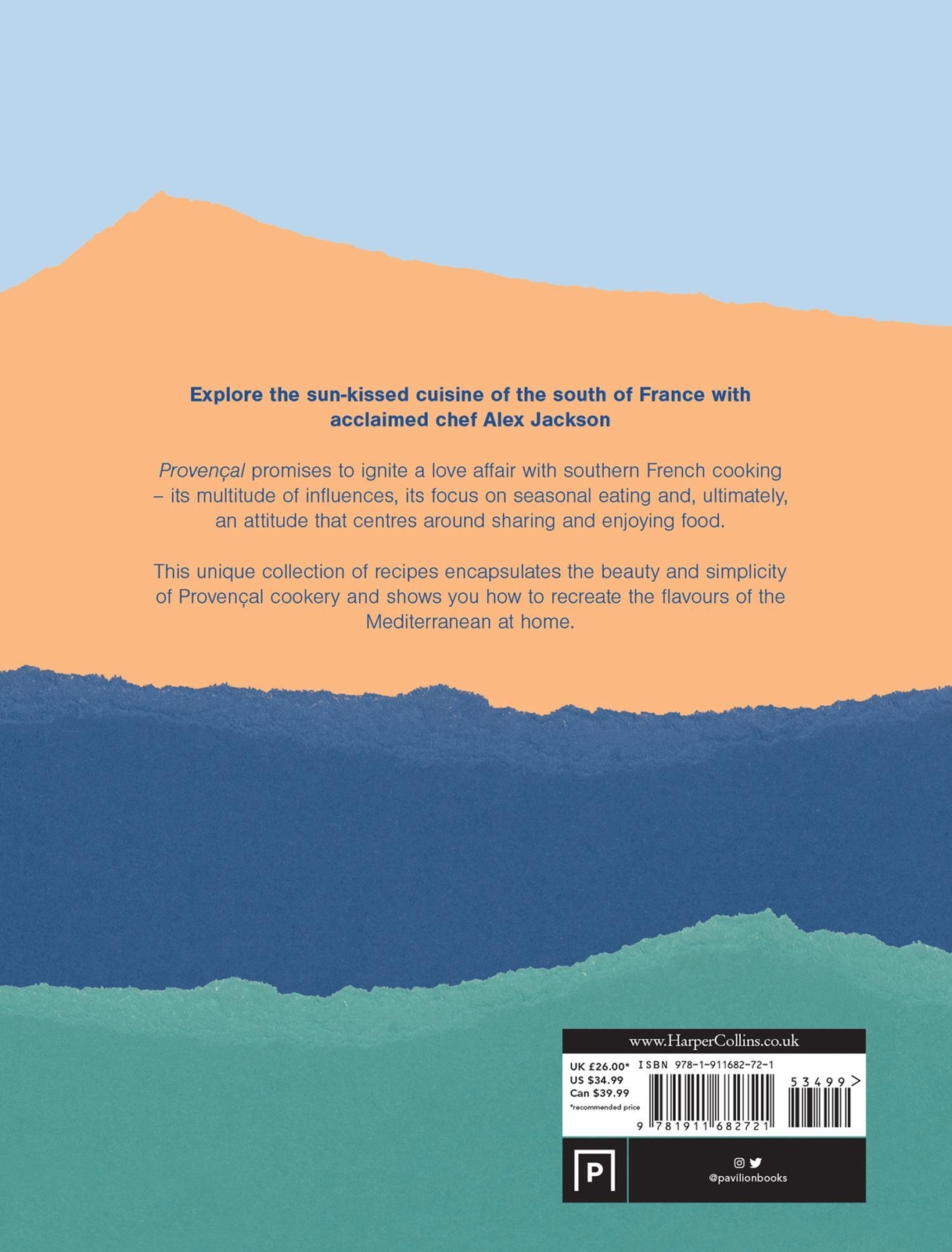 Thumbnail - Alex Jackson | Provencal | Buch | Englisch (2022) | Gebunden | Ean