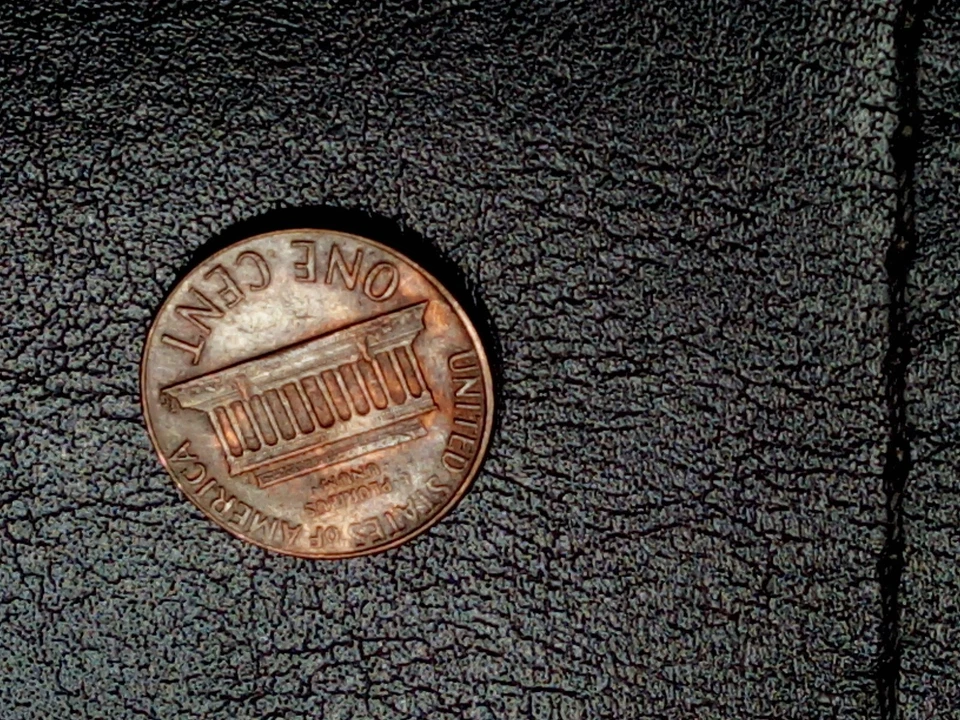 1973 D Lincoln 1c Penny About Uncirculated - Image 2 of 4