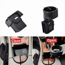Center Console Cup Holder For Mercedes C 240 4MATIC Sedan Wagon RWD Sedan Wagon