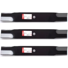 3PK Oregon 98-071 Replacement Blade for 60" MTD, Troy-Bilt 742-04415, 942-04415