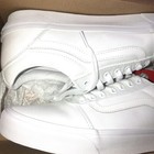 Vans Shoes Ward Lace Up Sneaker Men's Size 10.5 M, White  NWT New In Box — photo 2