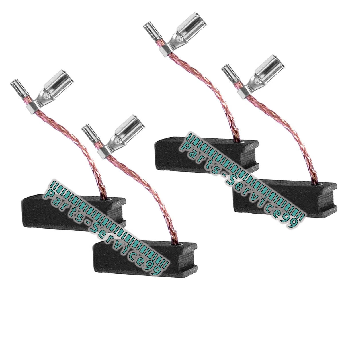 A27343 Motor Carbron Brushes For Dewalt DWP611 DWP611PK Porter