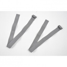 WARRIOR RITUAL SENIOR Elastic Knee Strap Kit