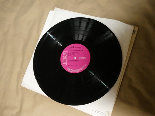Prokofiev - Lieutenant Kije /Stravinsky - Song of the Nightingale ( VICS 1290) - Picture 3 of 4