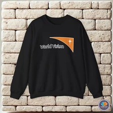 World Vision Logo Unisex Sweatshirt