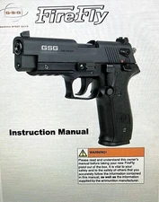 AMERICAN TACTICAL ATI GSG RADICAL ARMS OWNERS MANUAL  TIPPMANN ARMS M4-22 PISTOL