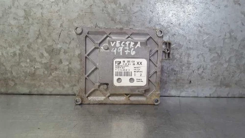 55355631 Centralina Motore per OPEL VECTRA C BERLINA Cosmo 2006 1596296 - Foto 2 di 10