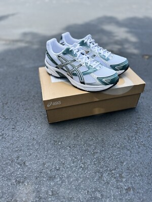 Asic Gel 1130 White/Dark Neptune | eBay