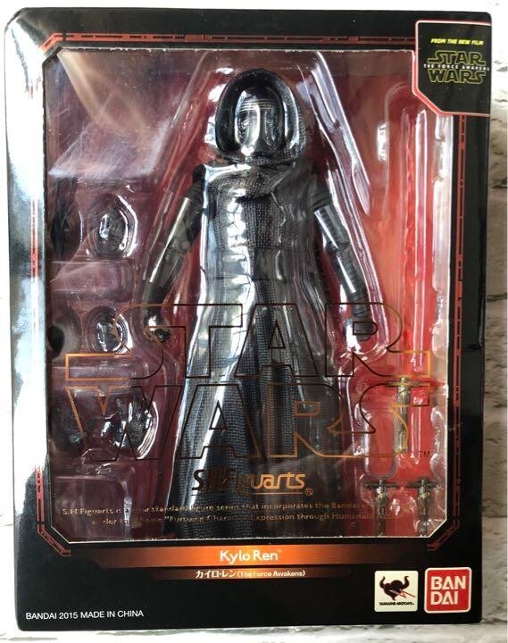 kylo renさま専用 Amazon.com: Star Wars Kylo Ren Force Link Figure : Toys & Games