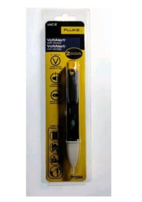 Fluke 1AC-C2 II VoltAlert Non-contact 90~1000V AC Voltage Detector Tester 4165