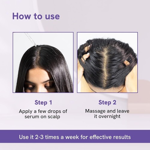 Be Bodywise Hair Growth Serum with 3% Redensyl, 3% Rosmary - 10 ml, 25 ml, 30 ml - Picture 19 of 19